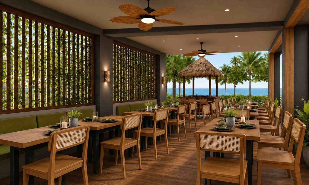 aroma restaurant 1
